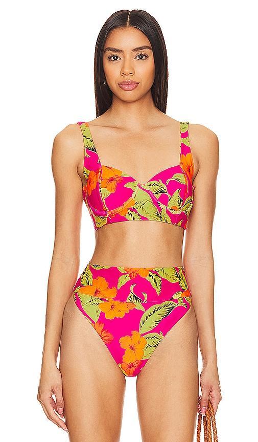 Paulina Bikini Top BEACH RIOT Product Image