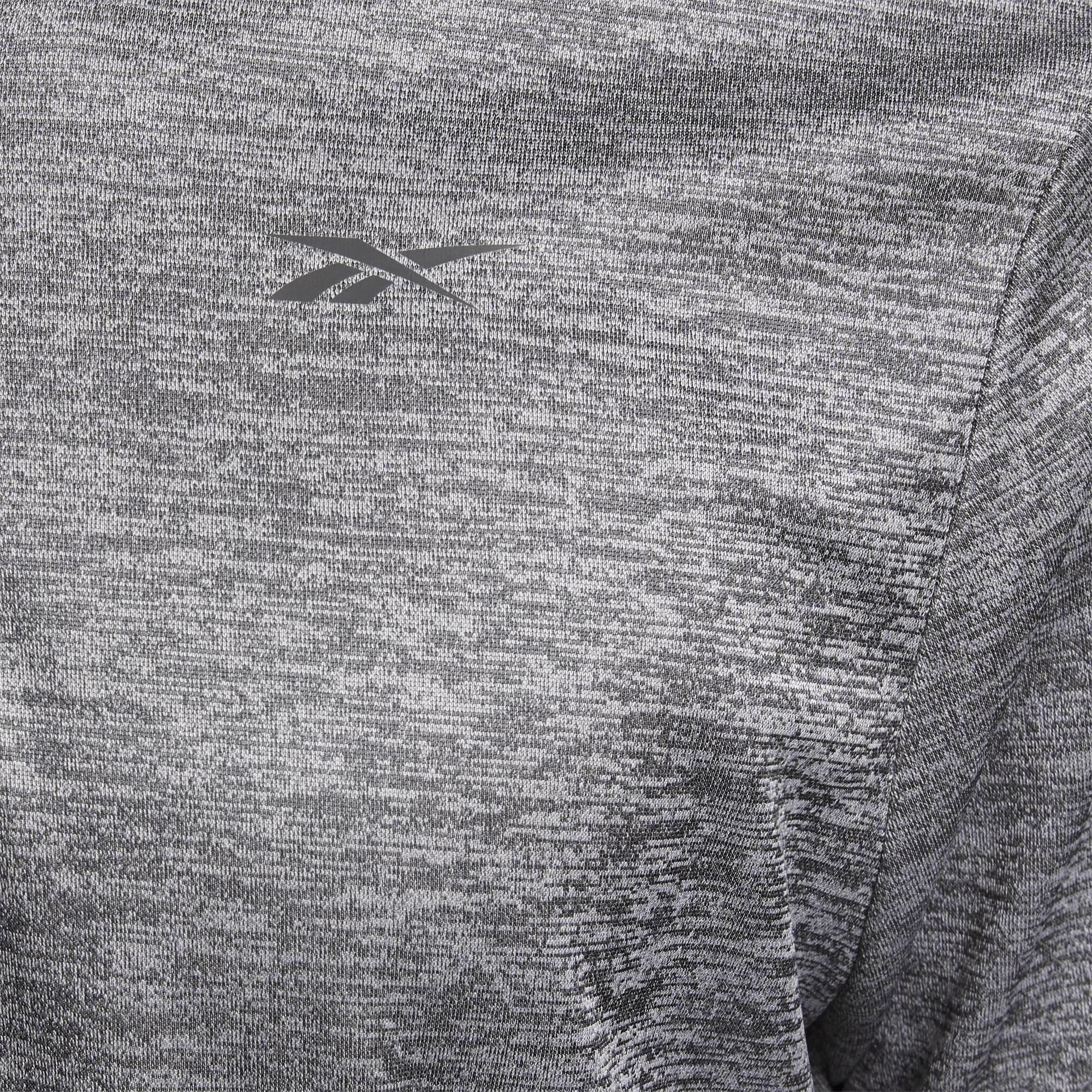 Men's Workout Ready Quarter-Zip Top Male Product Image