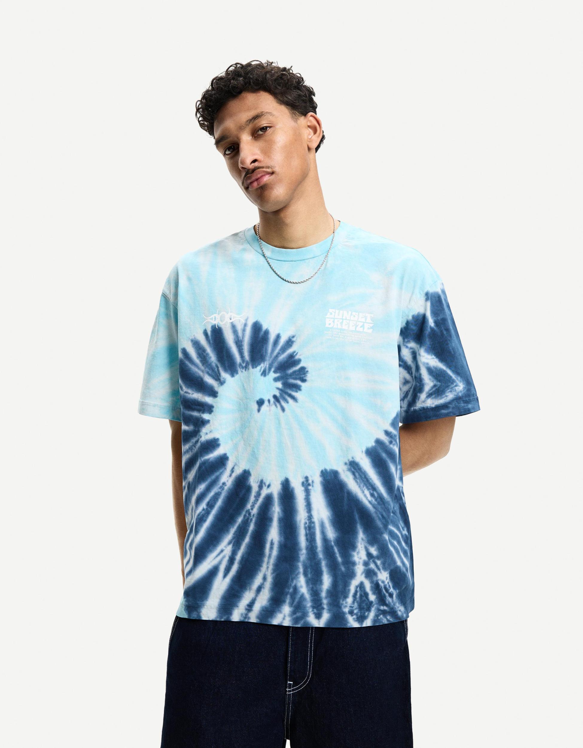 Short sleeve T-shirt with print Product Image