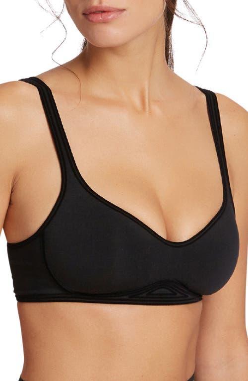 Womens 3W Cup Wireless Bra Product Image