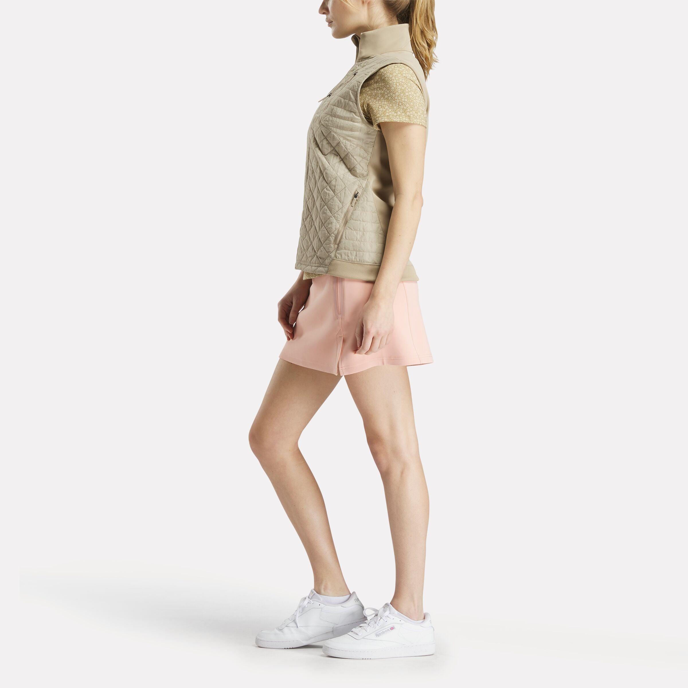 Women's Lightweight Sprint Puffer Golf Vest Female Product Image