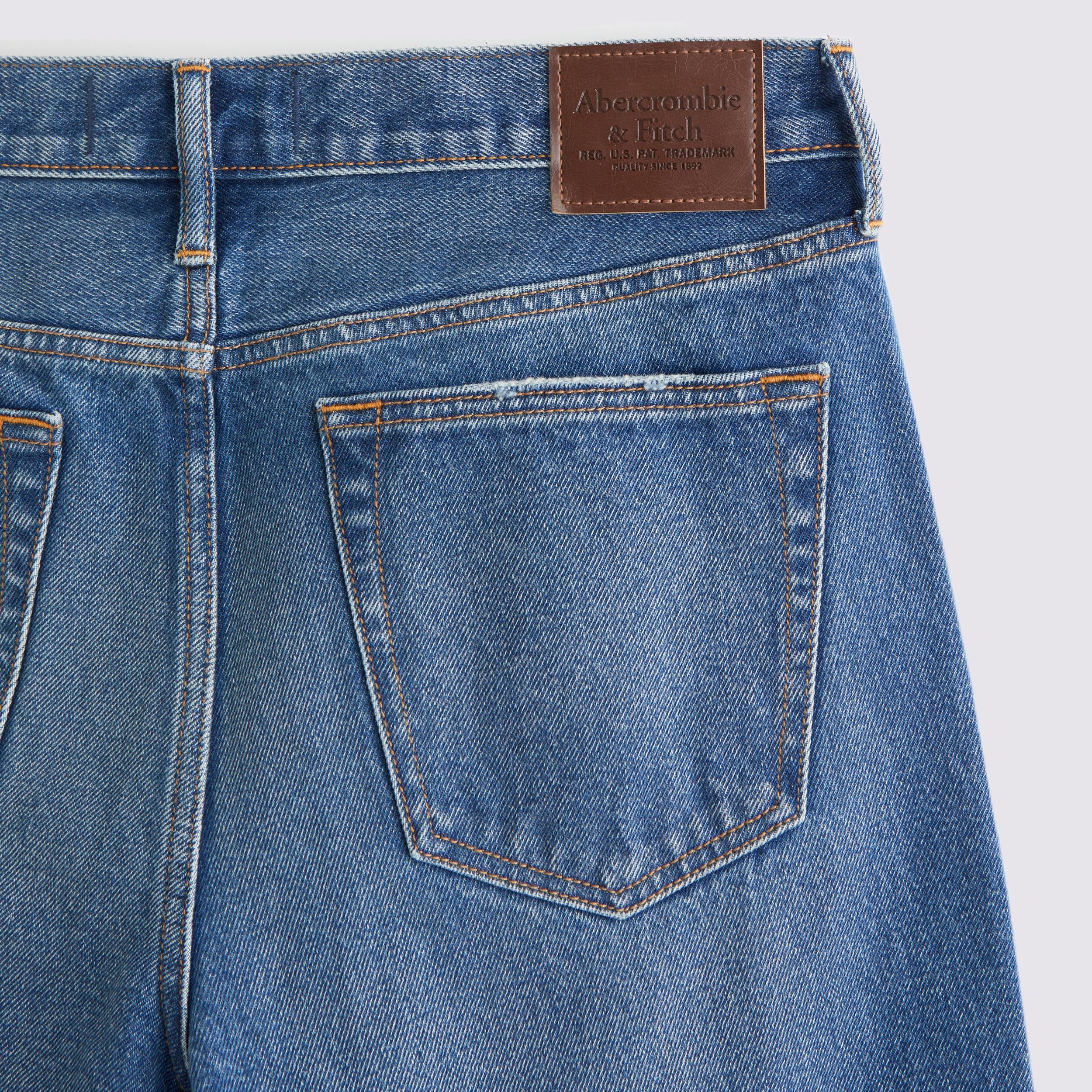 Relaxed Straight 5-Pocket Pant Product Image