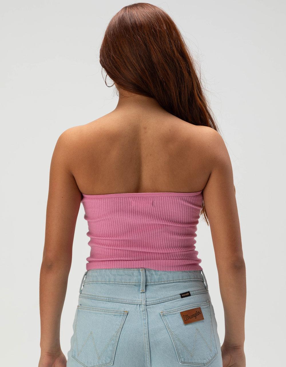 FULL TILT Twist Womens Tube Top Product Image