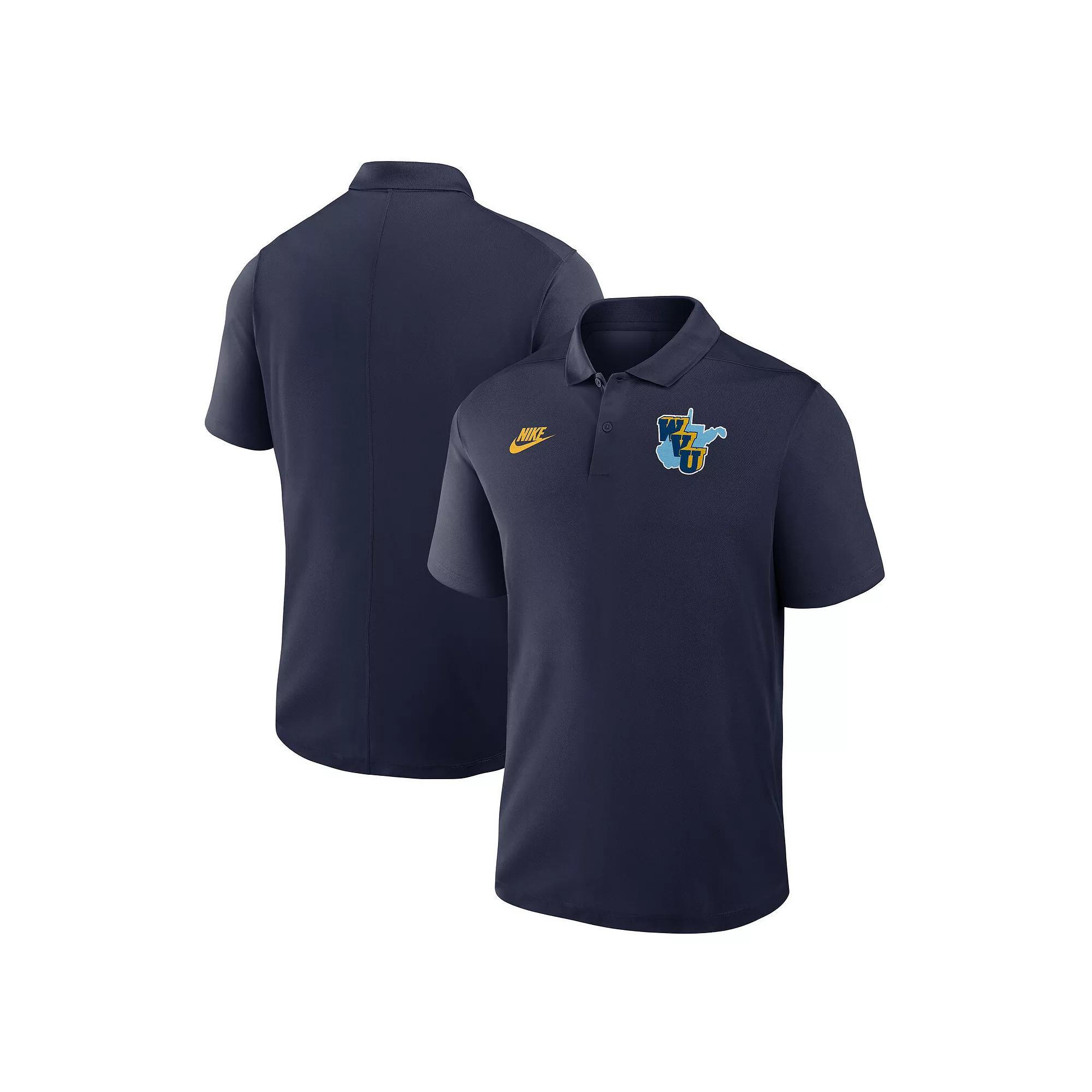 Men's Fanatics Royal Kentucky Wildcats Striated Primary Logo Polo,  Product Image