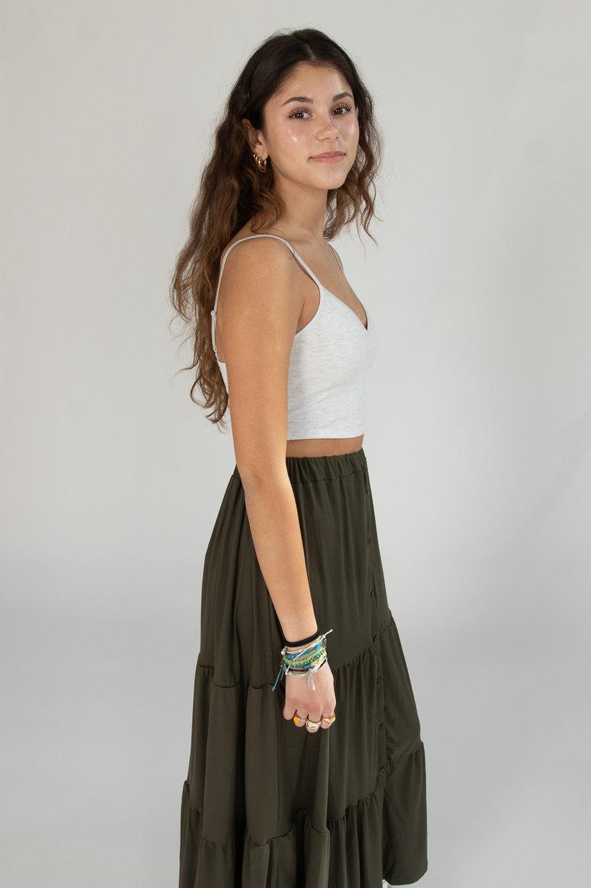 Ribbed Cami Product Image