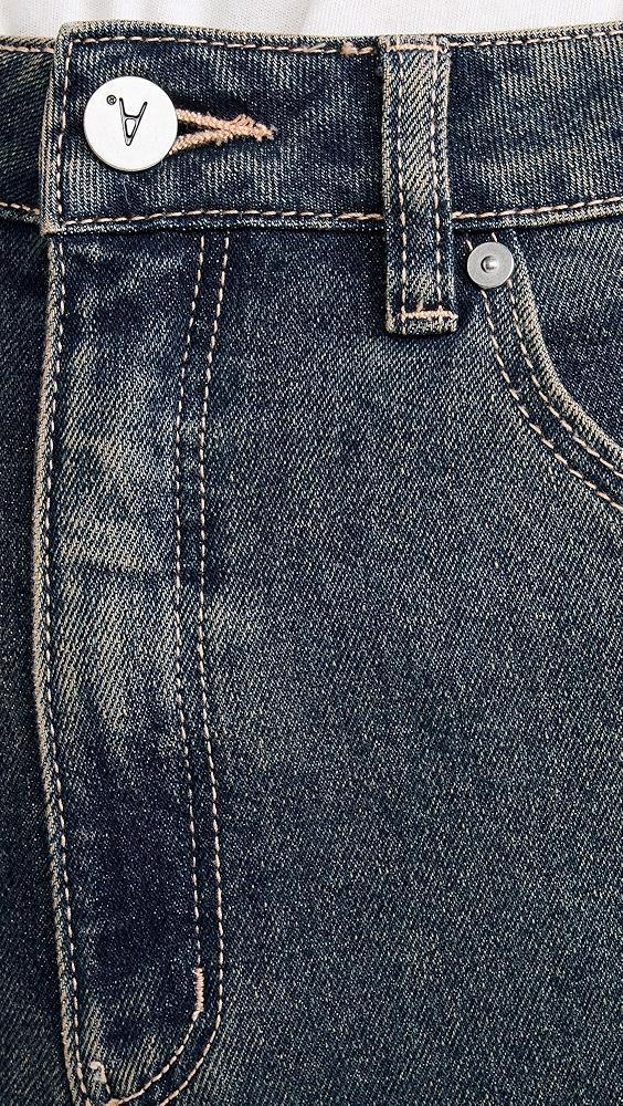 ABRAND 94 Wide Quinn Jeans | Shopbop Product Image