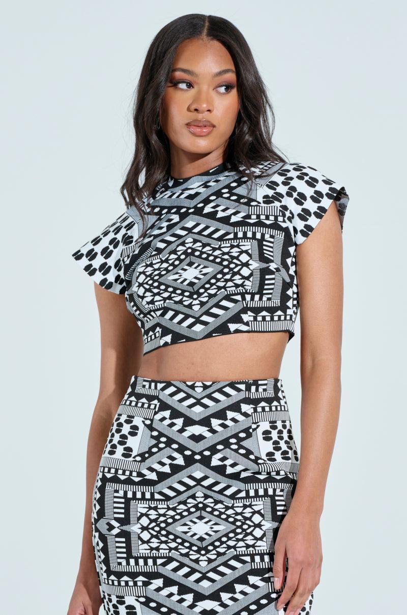 VACA MODE TOP Product Image