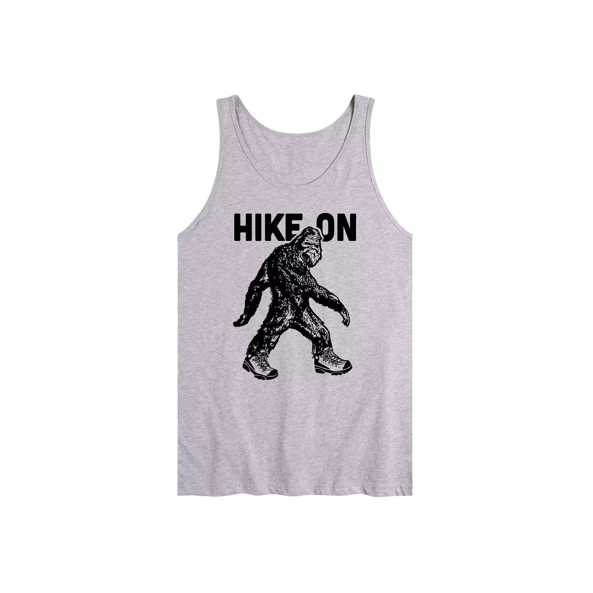 Men's Hike On Tank Top,  Product Image