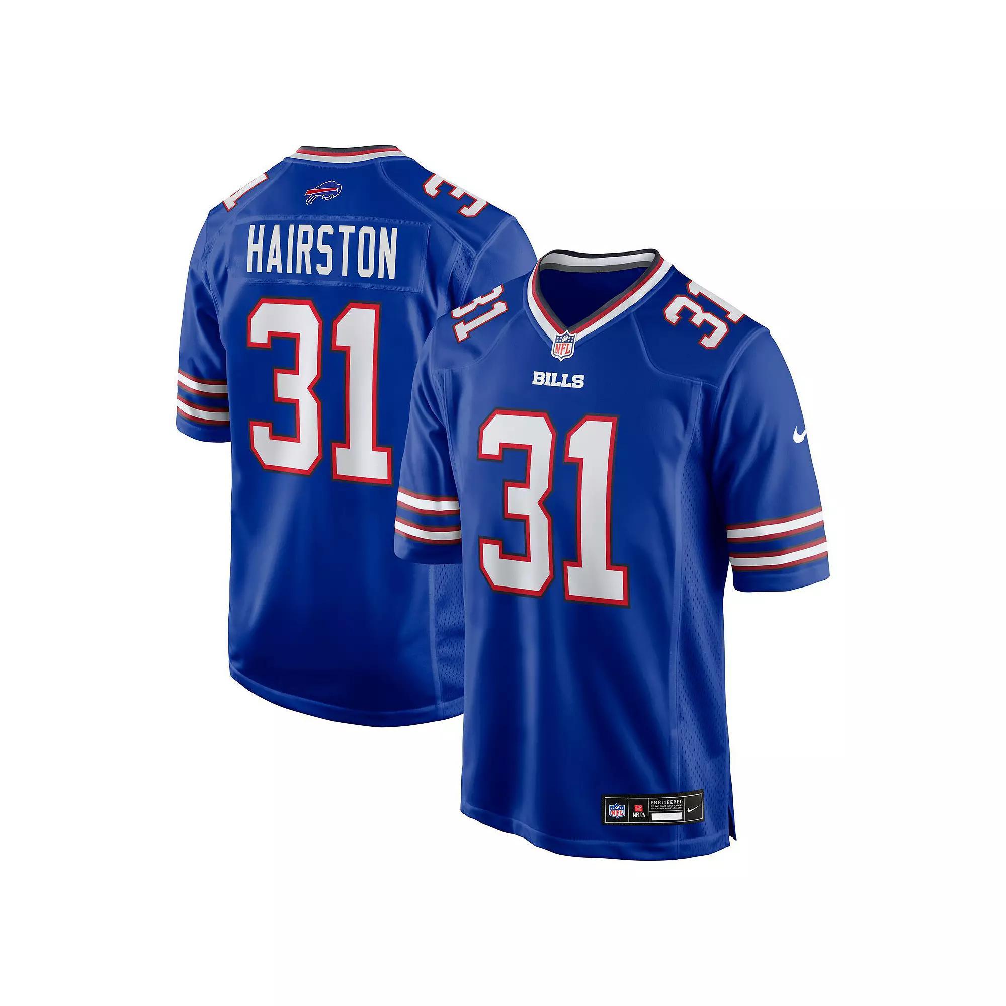 Men's Nike D.J. Moore Navy Chicago Bears Team Color Game Jersey,  Product Image