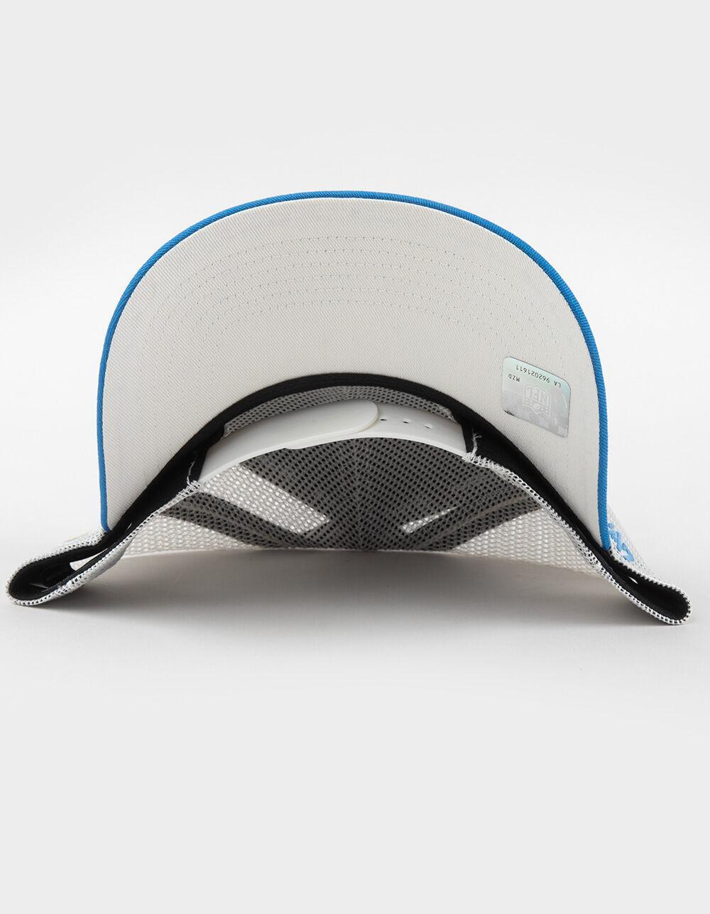 47 BRAND Los Angeles Chargers Foundational '47 Hitch Trucker Hat - BLUE Product Image