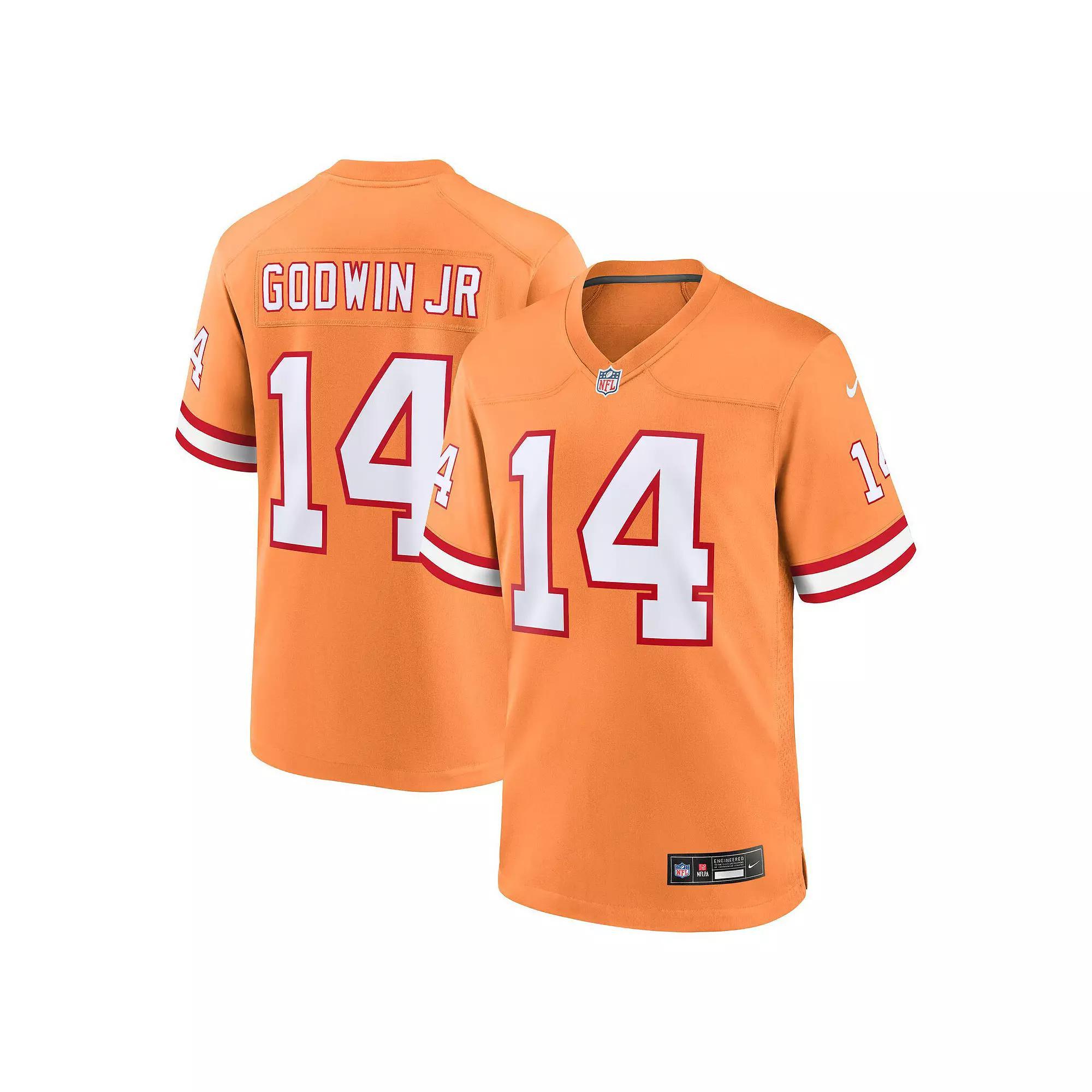 Patrick Surtain II Denver Broncos Nike Mens NFL Game Football Jersey | 67NM0B8N8WF-PZ1 Product Image