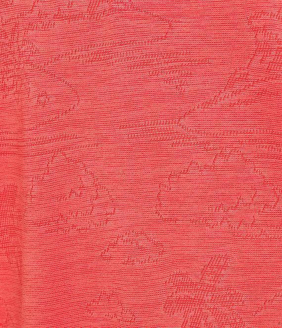 Tommy Bahama Big & Tall IslandZone Palm Coast Isles Short-Sleeve Polo Shirt Product Image