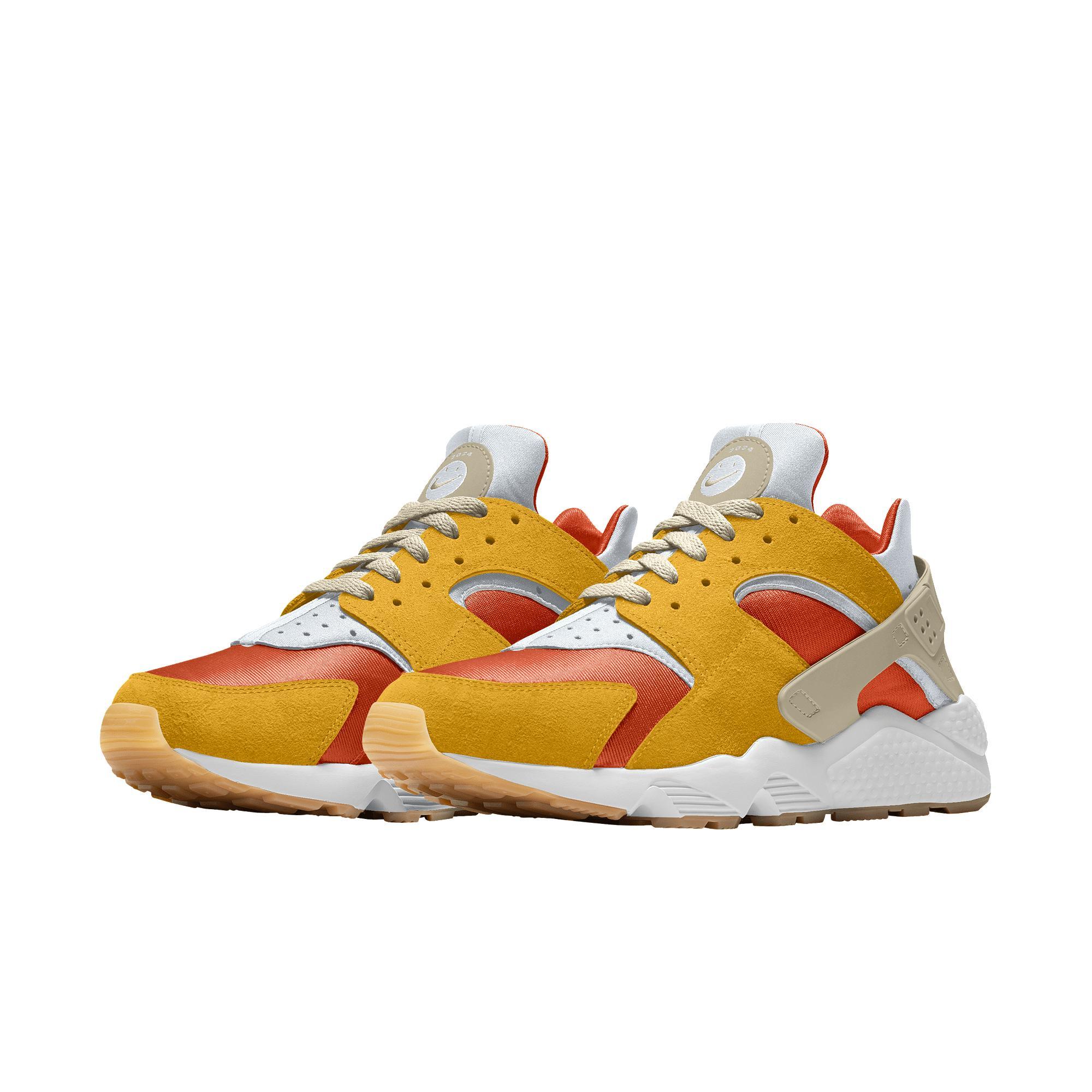 Nike Men's Air Huarache By You Custom Shoes Product Image