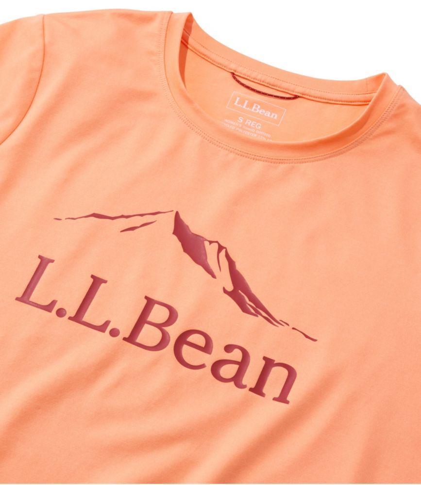Women's Access Trail Tee, Short-Sleeve Graphic Crew Product Image