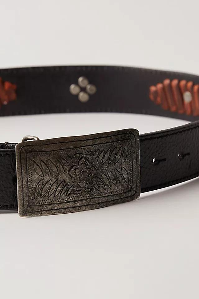 Alto Leather Belt Product Image