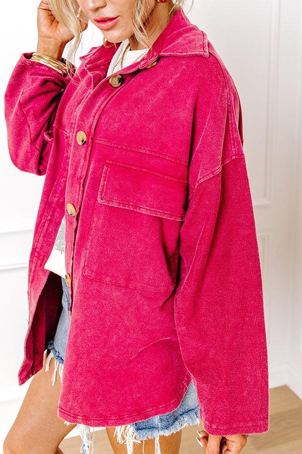 Authentic Aura Button Up Top Product Image