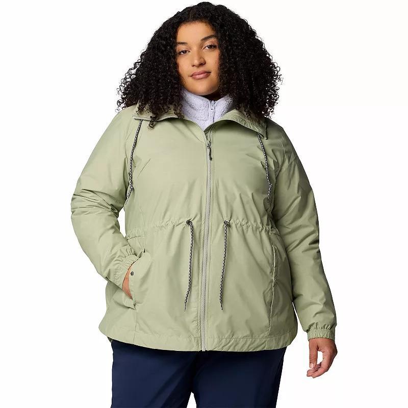 Columbia Women's Lillian Ridge II Jacket - Plus Size- Product Image