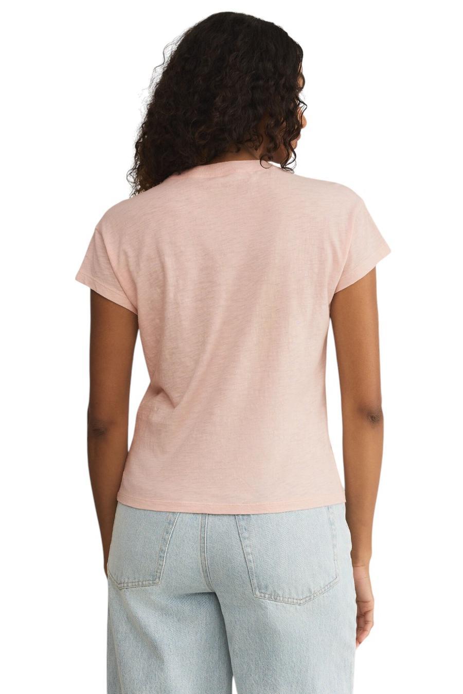 Modern Slub Tee Product Image