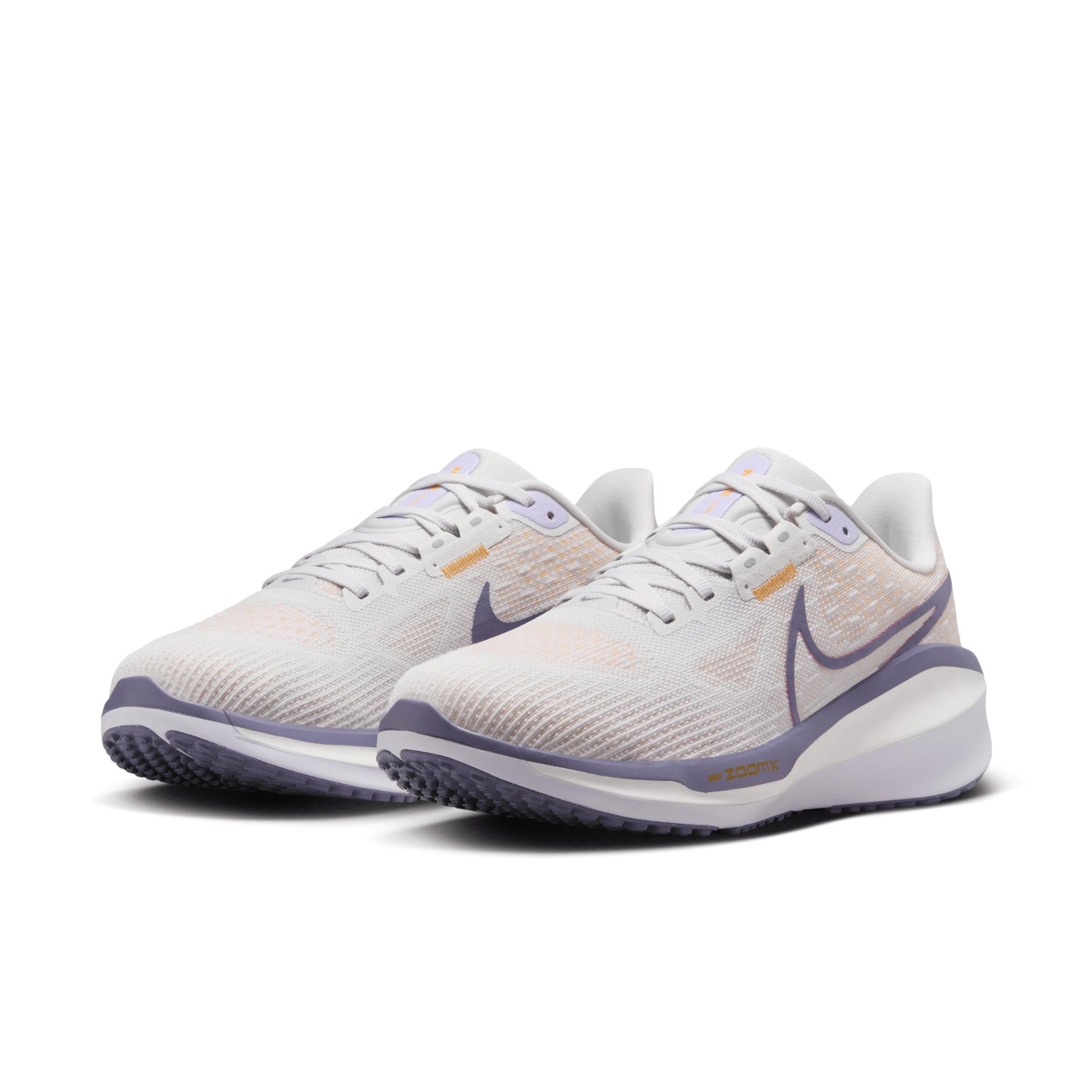 Nike Womens Vomero 17 Road Running Shoes Product Image