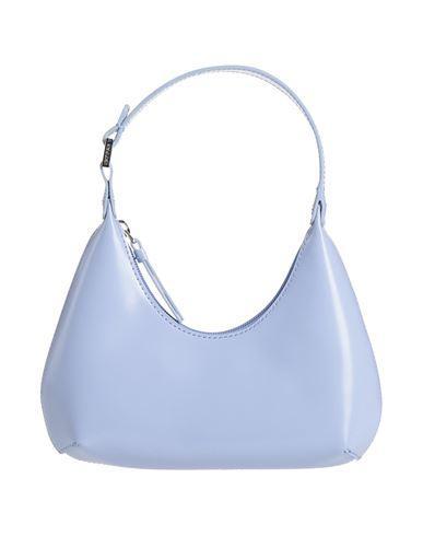 BY FAR Woman Handbag Lilac Size - Leather Product Image