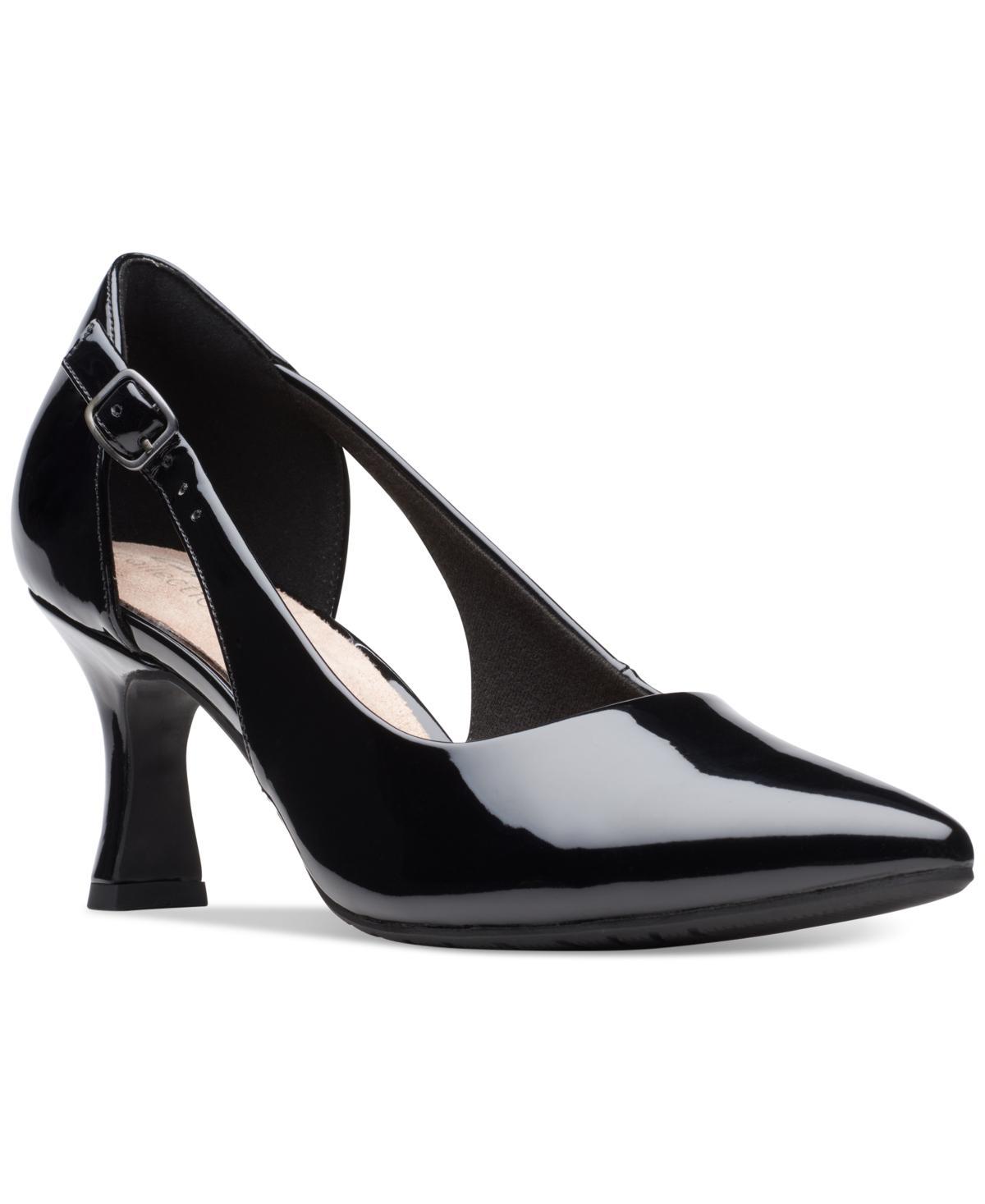 Clarks Kataleyna Rae Womens Leather Pump Product Image