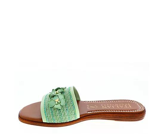 Italian Shoemakers Womens Ivanna Slide Sandal Product Image