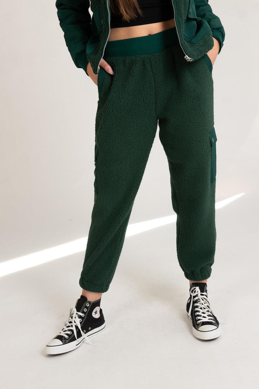 Sherpa Cargo Joggers Product Image