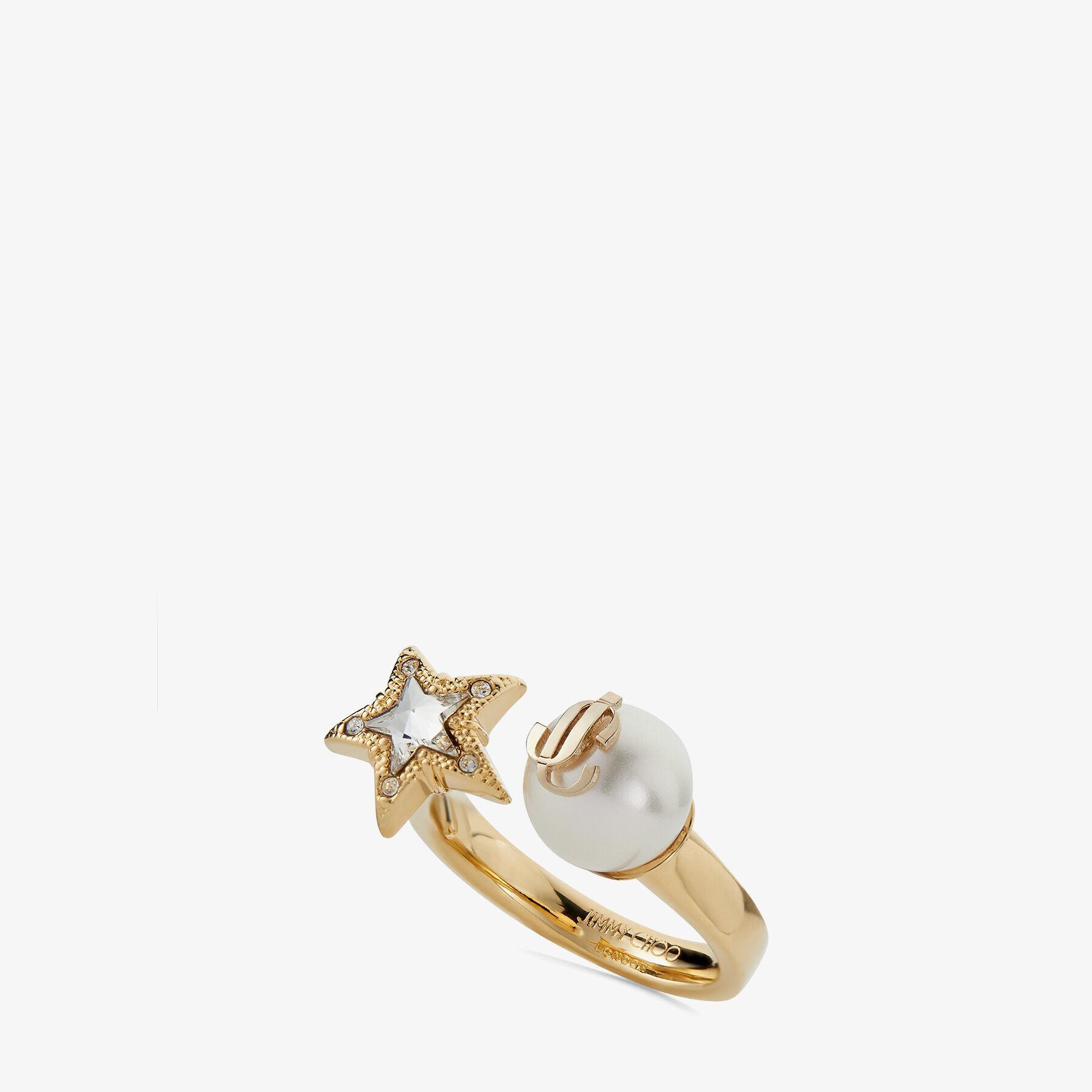 JC Star Pearl Ring Product Image