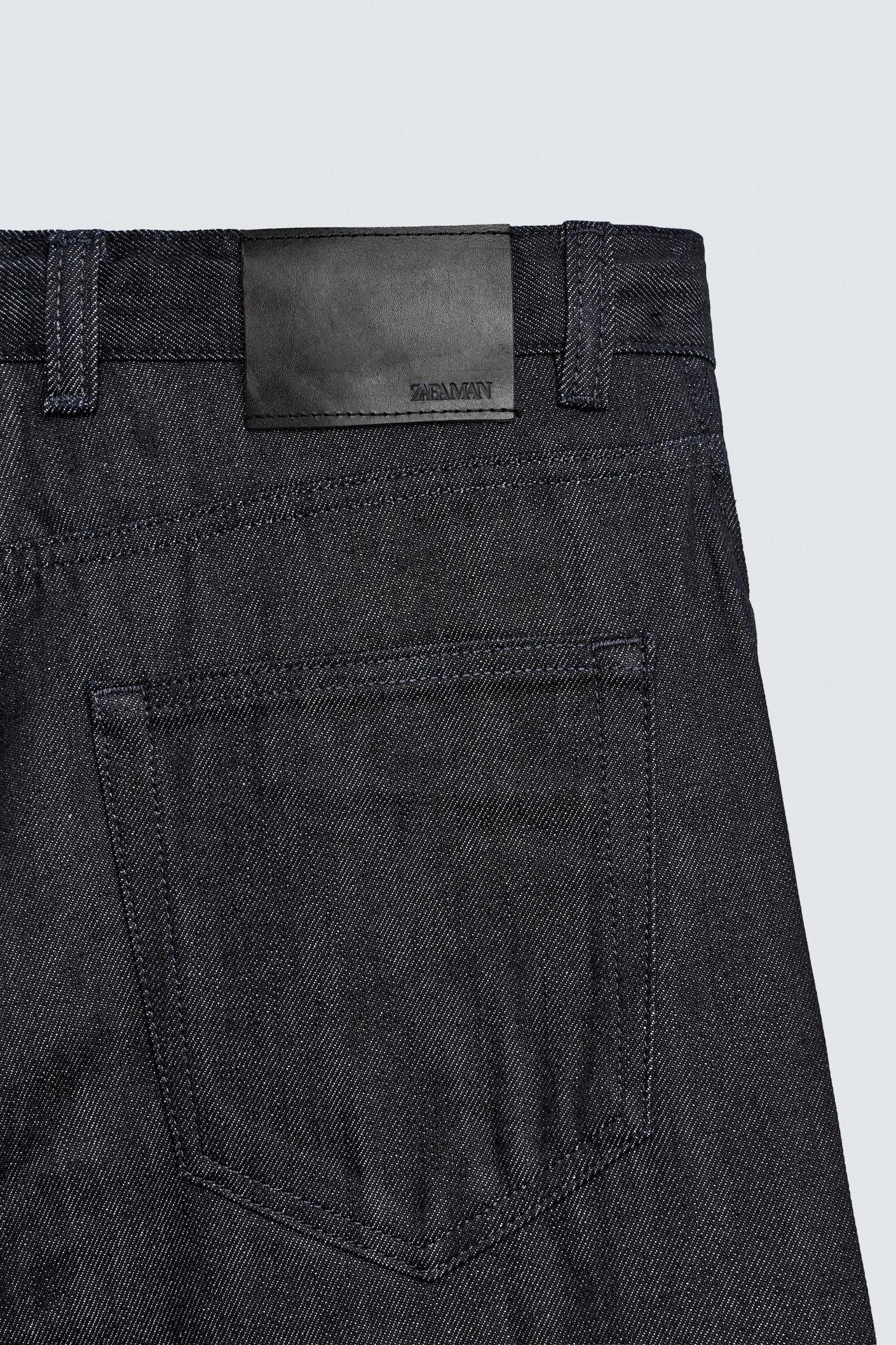 RELAXED FLARE FIT JEANS Product Image