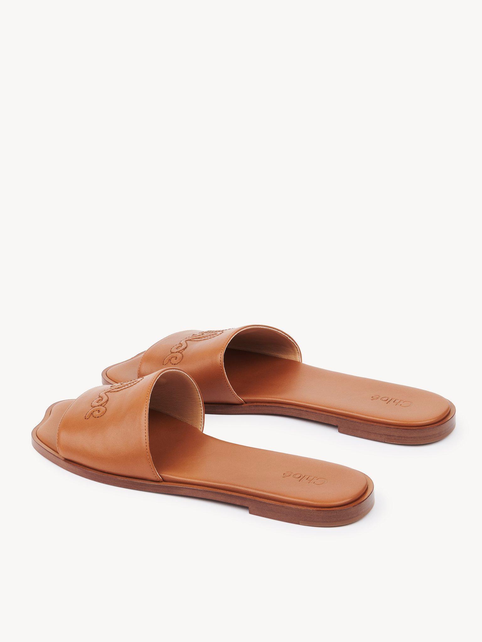 Chloé Soleil slide Product Image