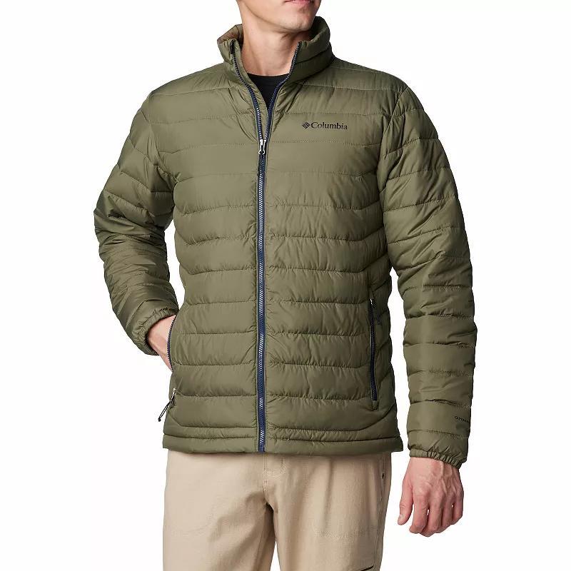 Columbia Men's Powder Lite II Jacket- Product Image