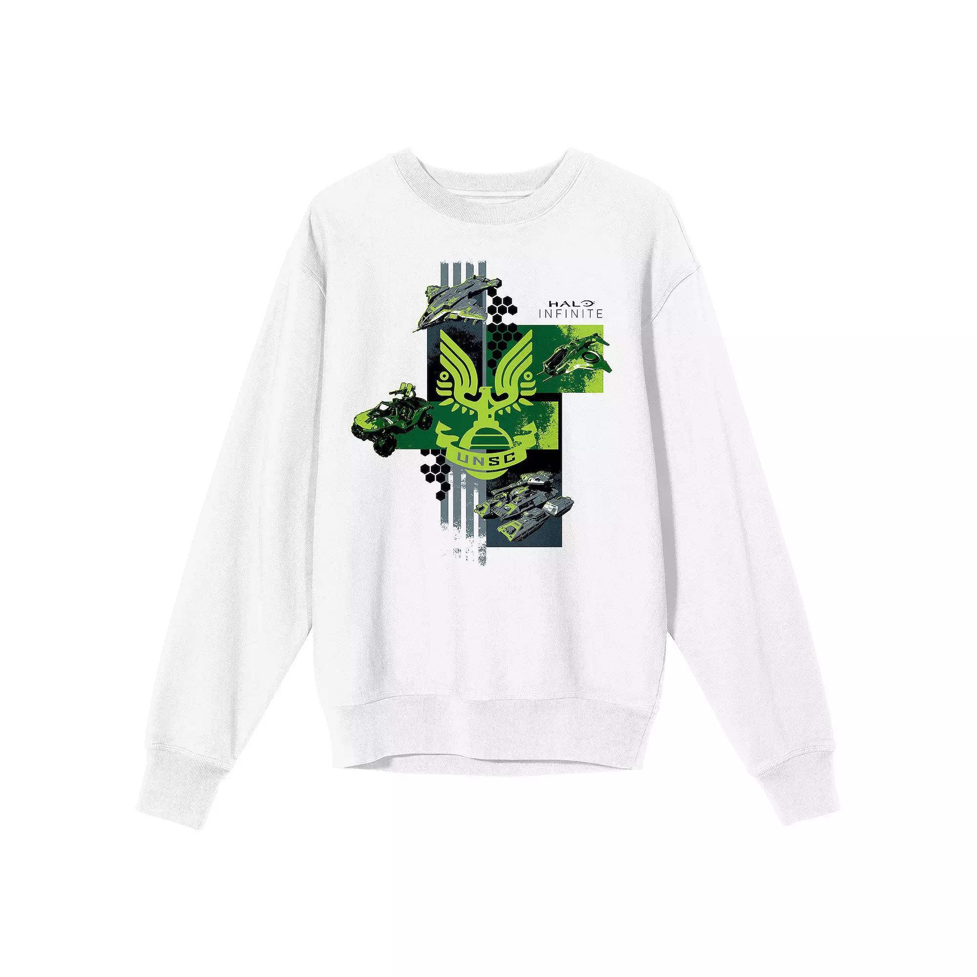 Men's Halo Infinite UNSC Battle Graphic Tee,  Product Image