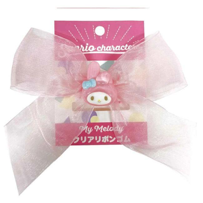 Sanrio My Melody Ribbon Hair Tie Product Image