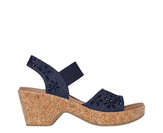 Skechers Womens Brystol Wedge Sandal Product Image