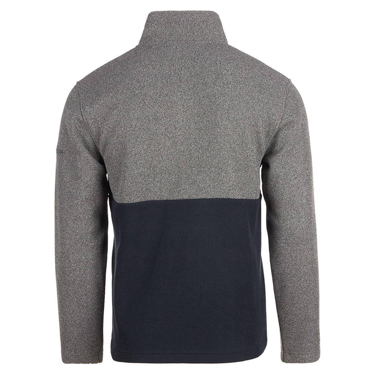 Spyder Men's Medallion Half Zip Pullover Product Image