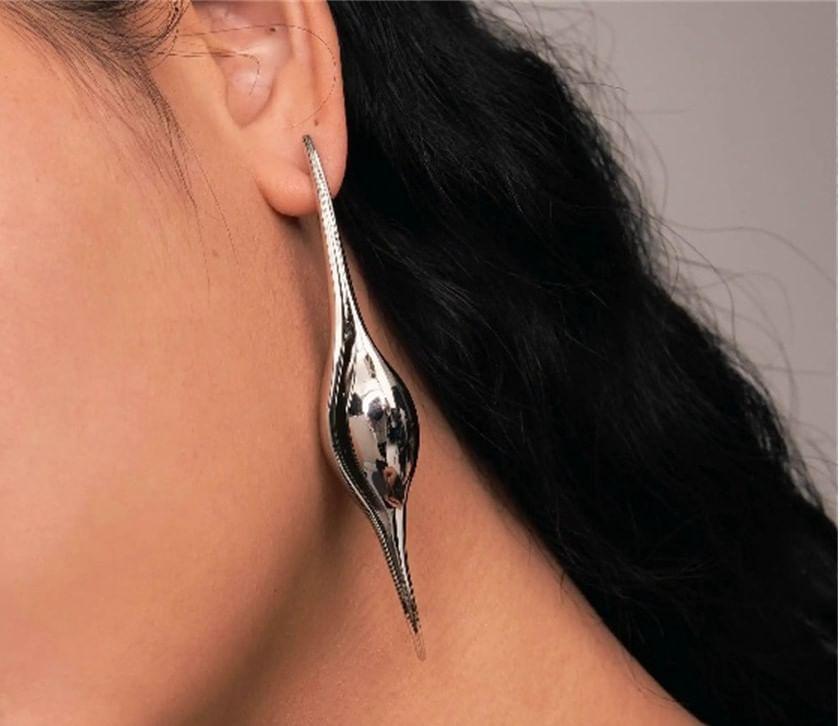 Alloy Drop Earring Product Image