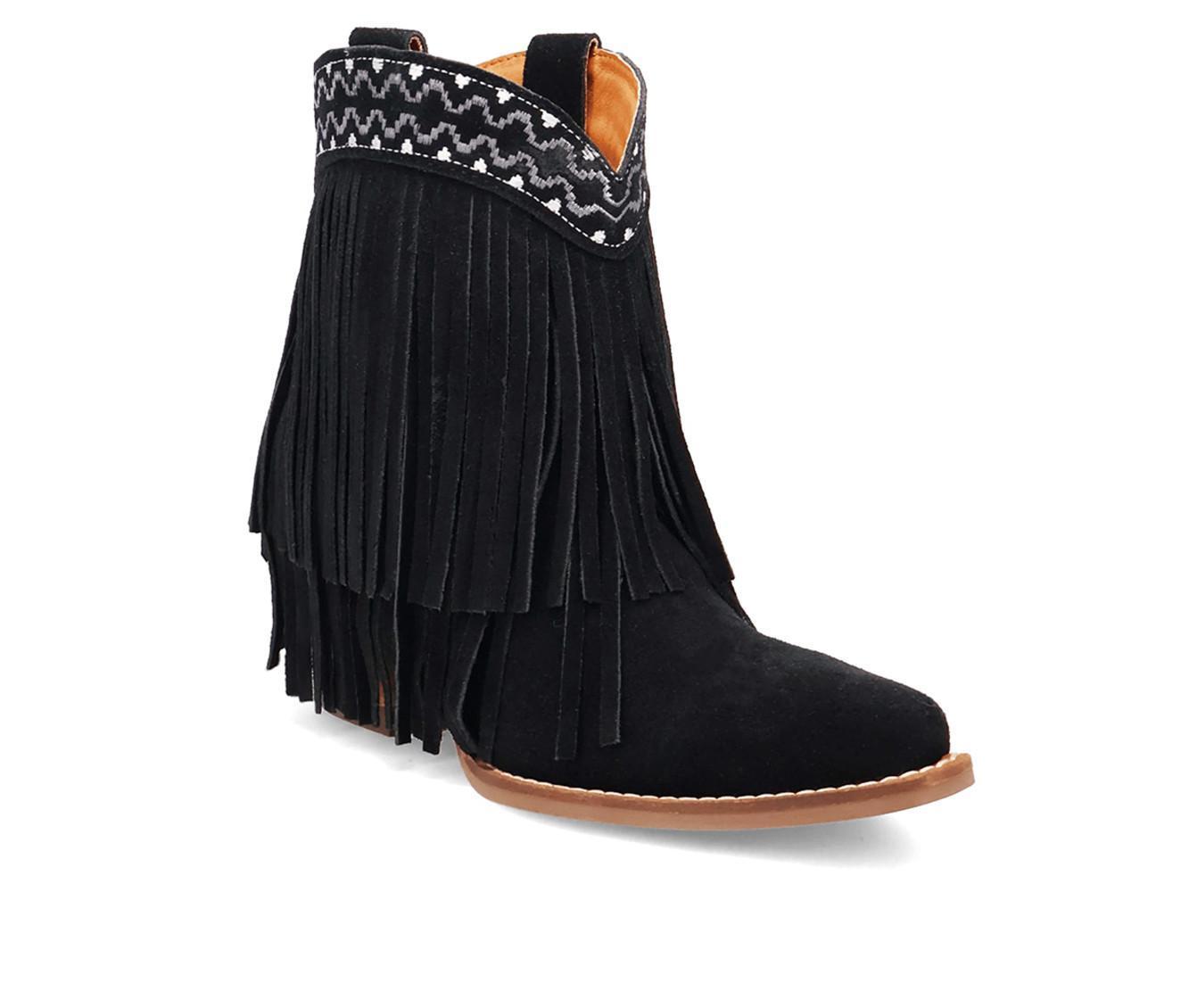 Women's Dingo Boot Tapadero Western Boots Product Image
