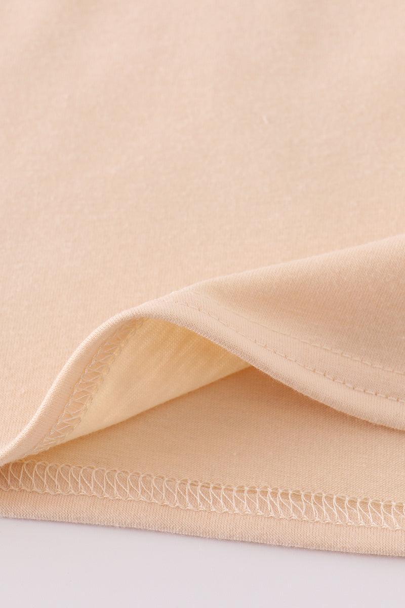 Blue stripe crane truck applique top Product Image