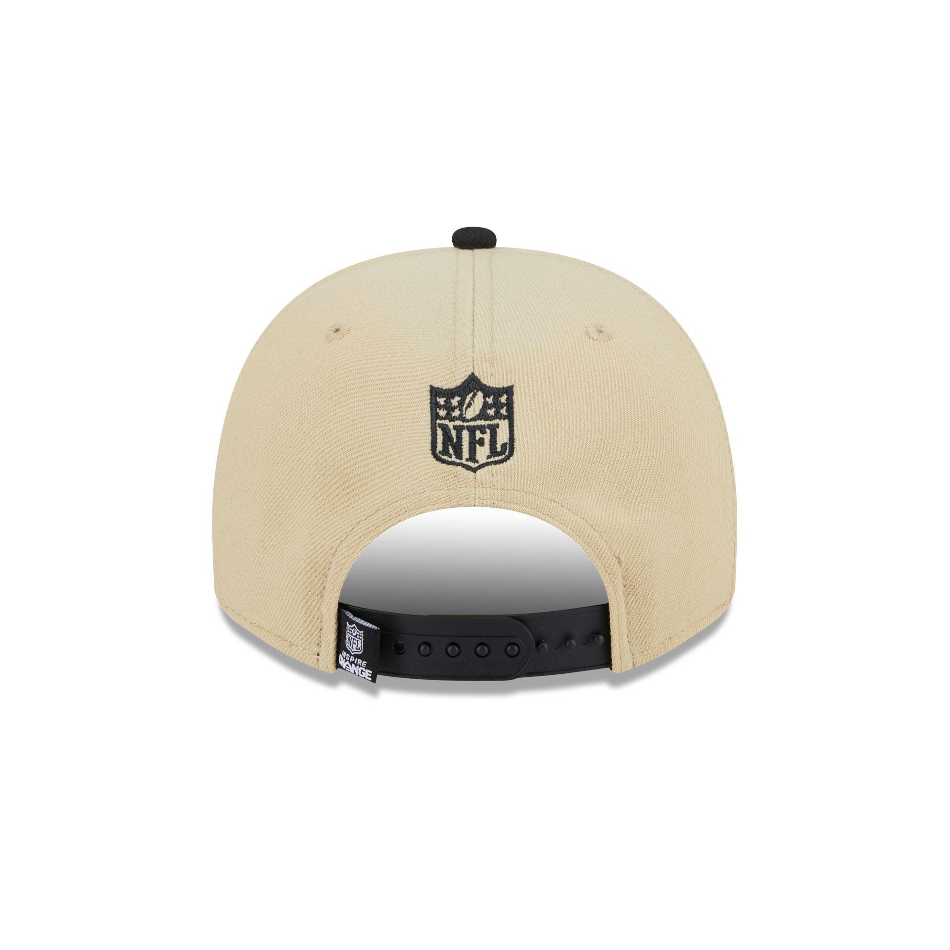 New Orleans Saints 2024 Inspire Change Golfer Hat Male Product Image