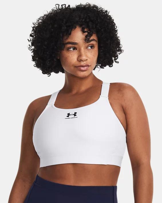 Women's HeatGear® Armour High Sports Bra Product Image