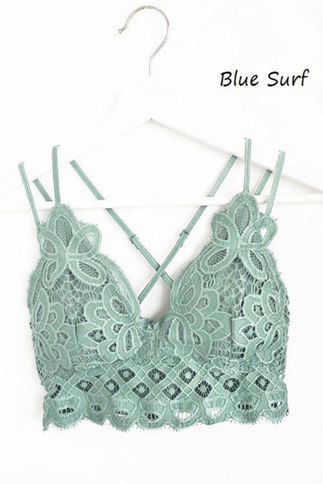 Crochet Bralette Product Image