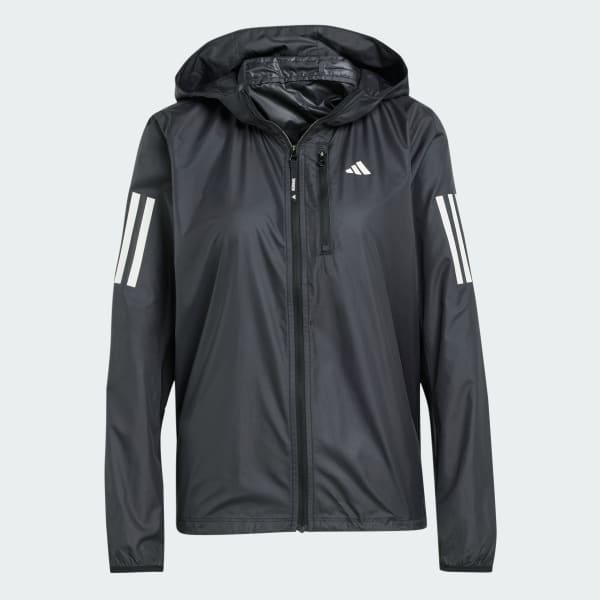 Own The Run Jacket Product Image