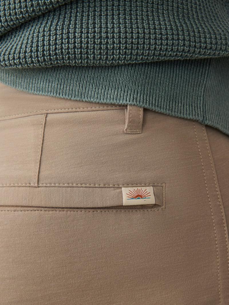 All Day™ Short 2.0 (7") - Khaki Product Image