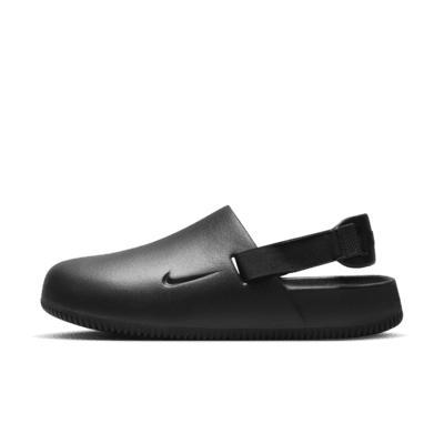 Nike Mens Calm Mules | FD5130-001 Product Image