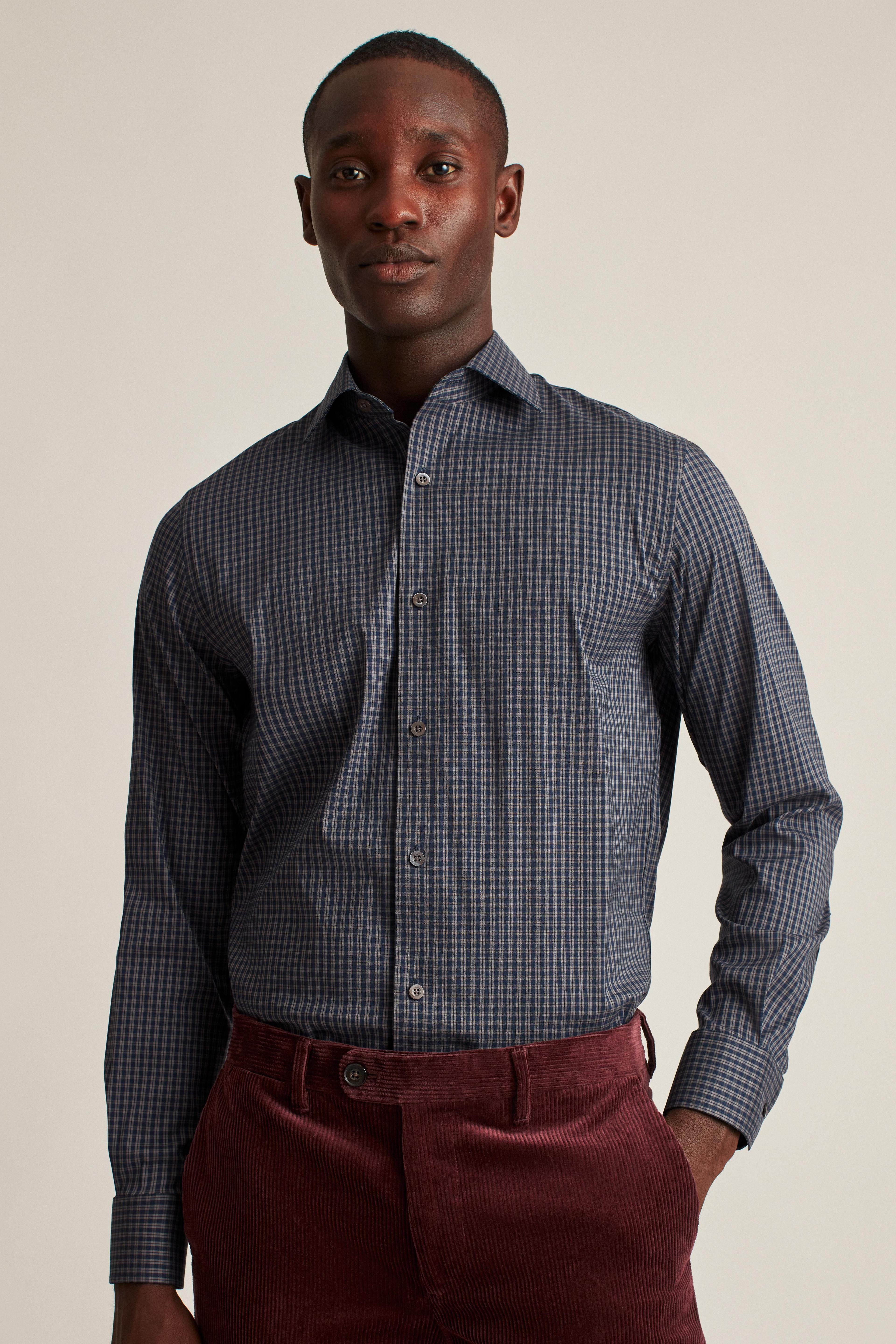 Jetsetter Stretch Dress Shirt Product Image