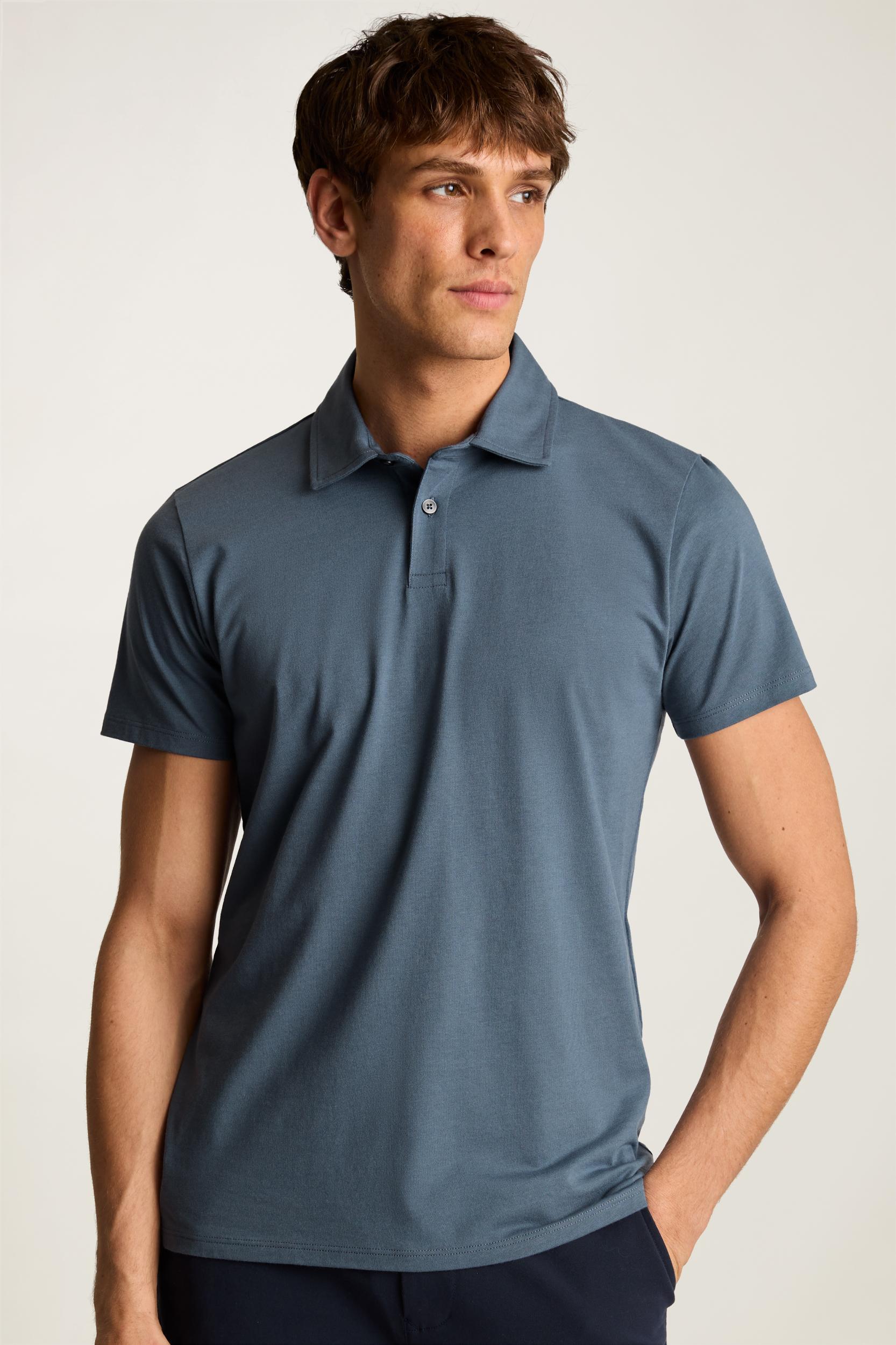 Pima Performance Polo Product Image