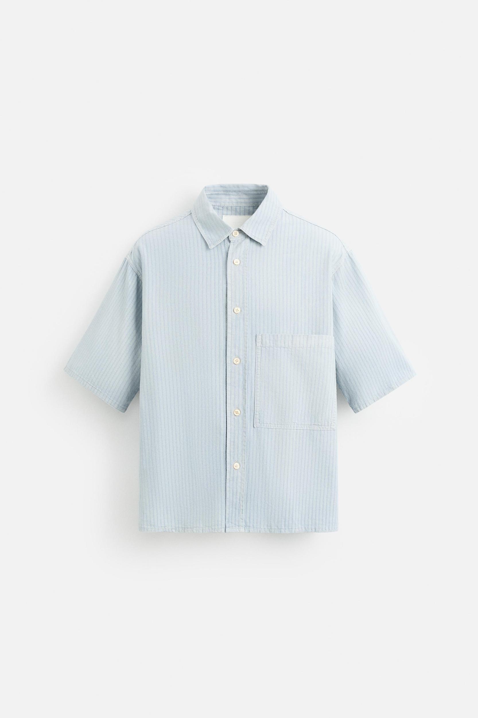 STRIPED SHIRT Product Image