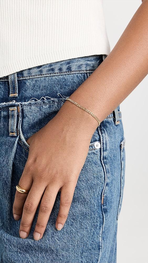 Zoe Chicco Mama Bracelet | Shopbop Product Image