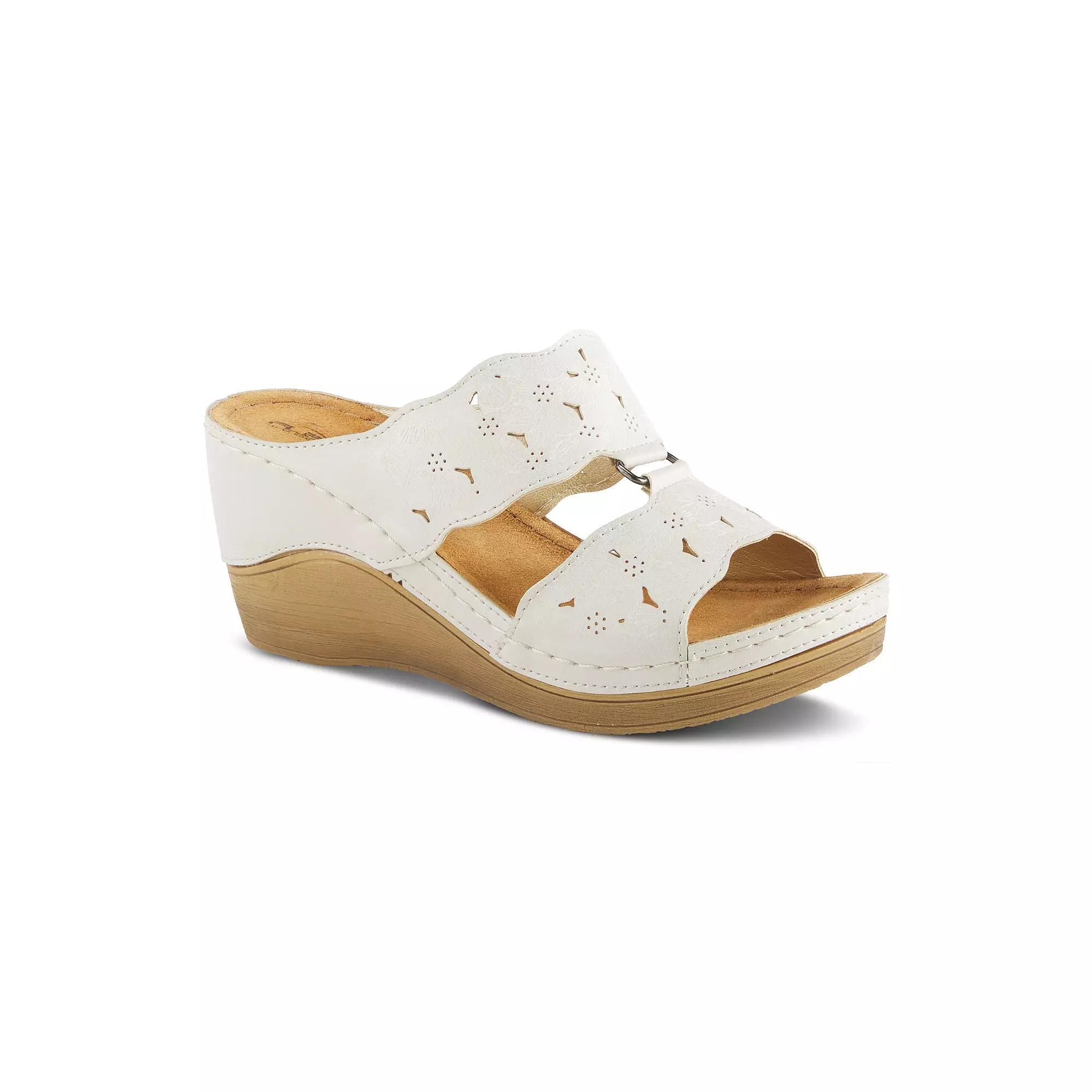 Flexus by Spring Step Dreiser Women's Wedge Sandals,  Product Image