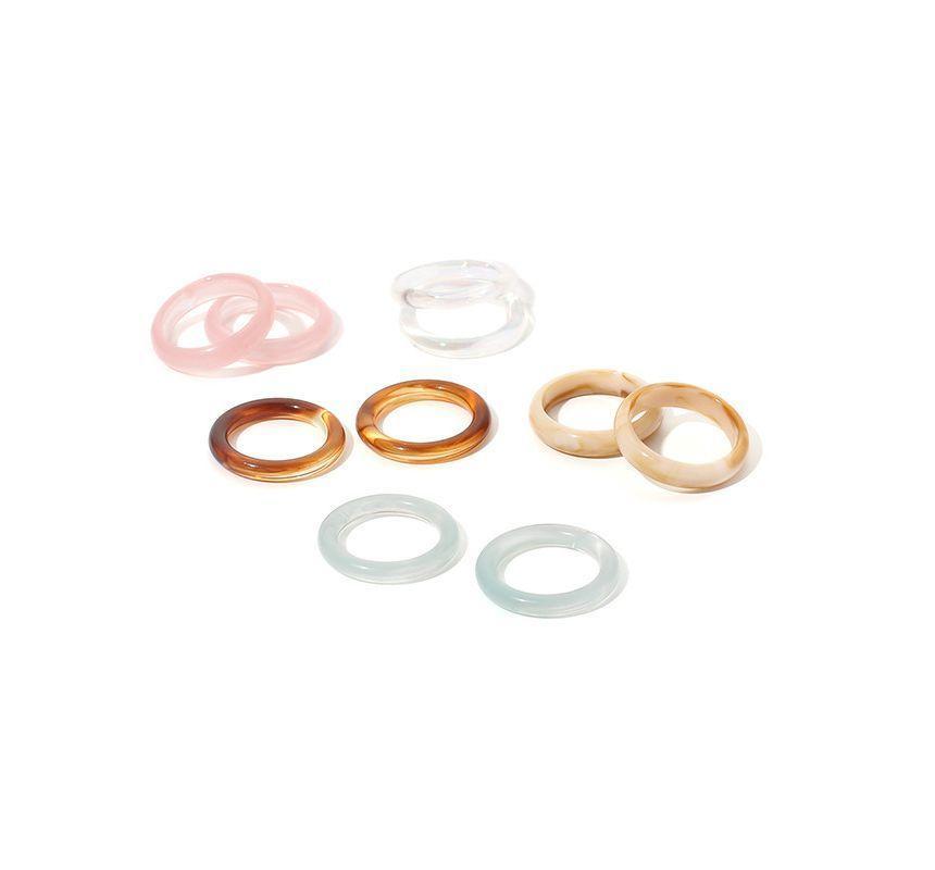 Resin Ring (various designs) Product Image